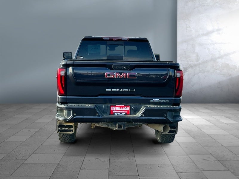 2024 GMC Sierra 2500HD Denali