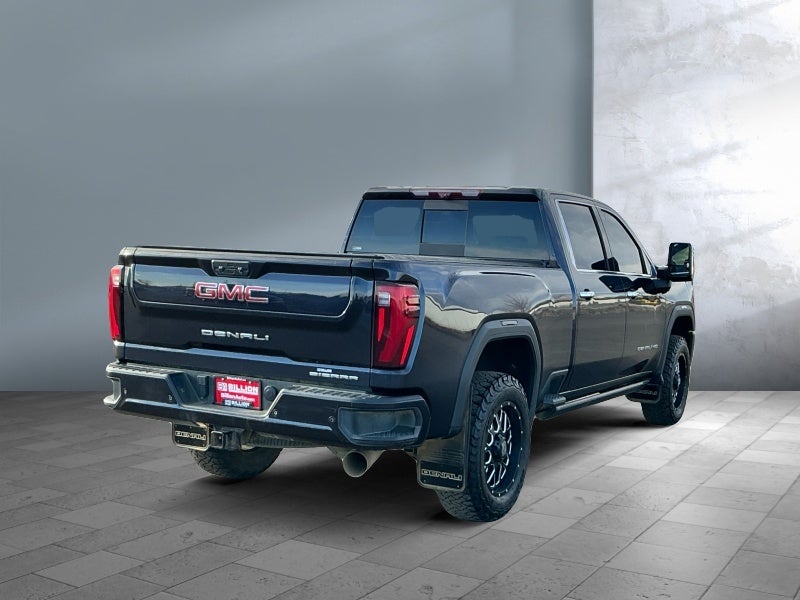 2024 GMC Sierra 2500HD Denali