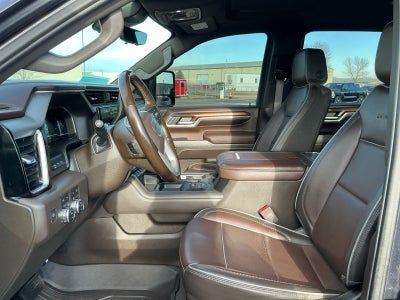 2024 GMC Sierra 2500HD Denali