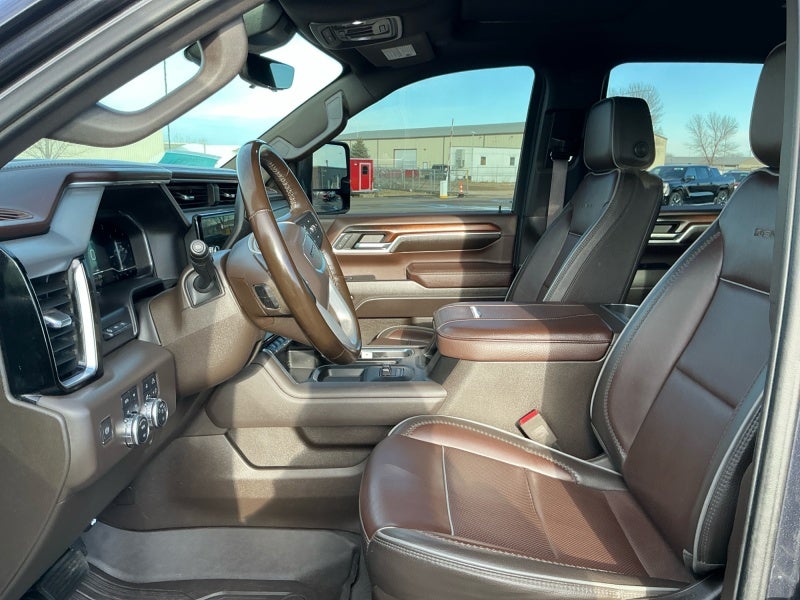 2024 GMC Sierra 2500HD Denali