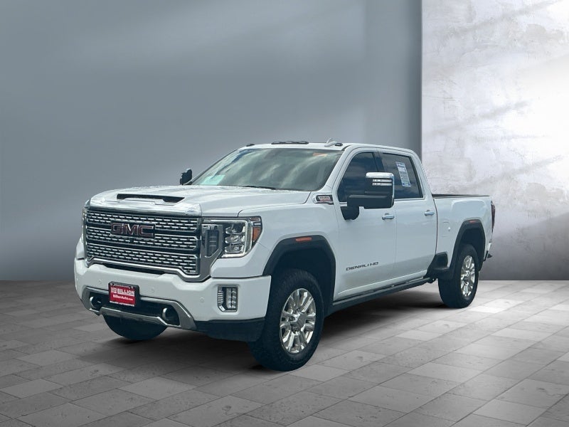 2022 GMC Sierra 2500HD Denali