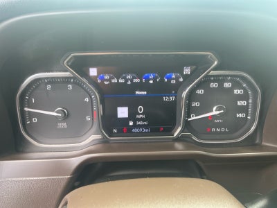 2022 GMC Sierra 2500HD Denali