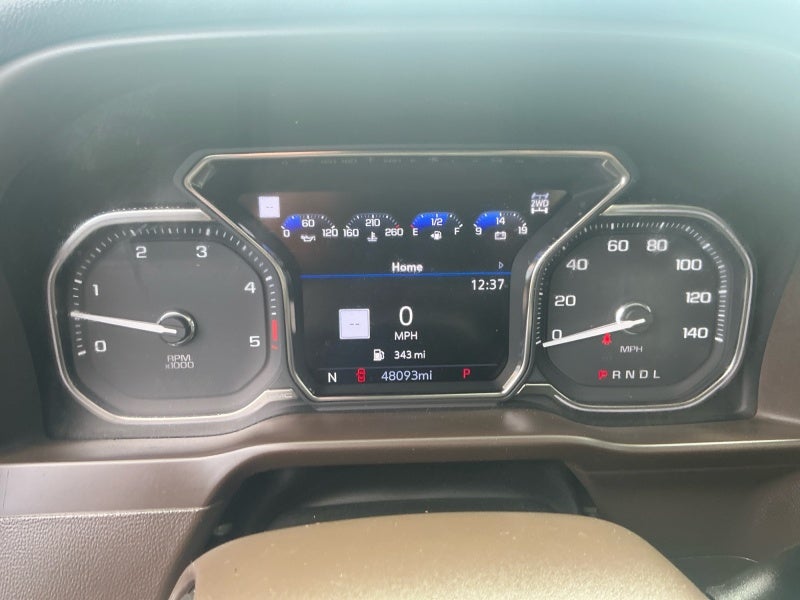 2022 GMC Sierra 2500HD Denali