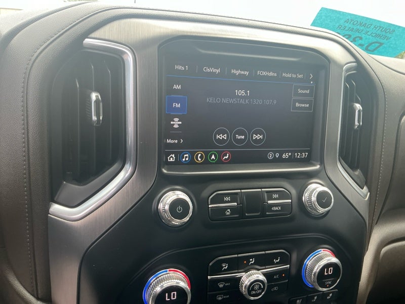 2022 GMC Sierra 2500HD Denali