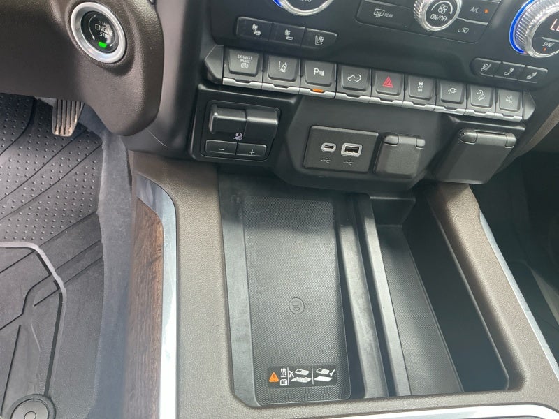 2022 GMC Sierra 2500HD Denali