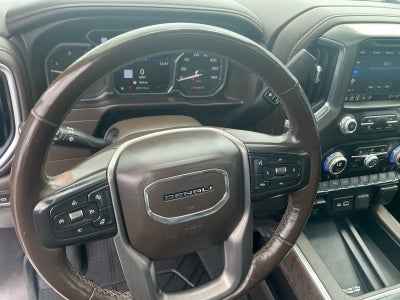 2022 GMC Sierra 2500HD Denali