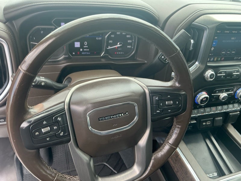 2022 GMC Sierra 2500HD Denali