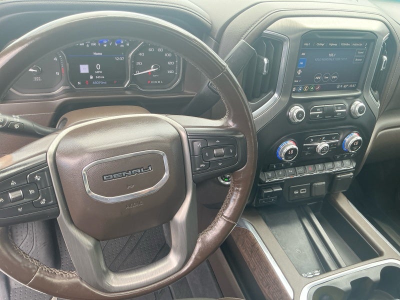 2022 GMC Sierra 2500HD Denali