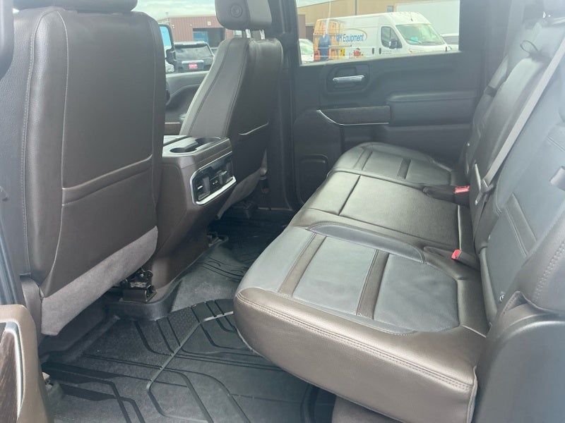 2022 GMC Sierra 2500HD Denali