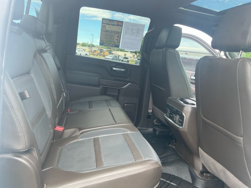 2022 GMC Sierra 2500HD Denali