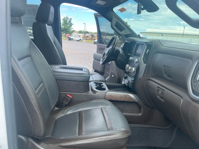 2022 GMC Sierra 2500HD Denali