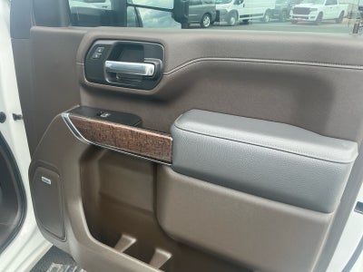 2022 GMC Sierra 2500HD Denali
