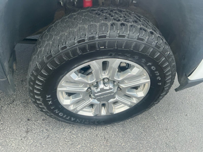 2022 GMC Sierra 2500HD Denali