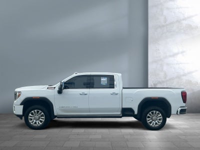2022 GMC Sierra 2500HD Denali