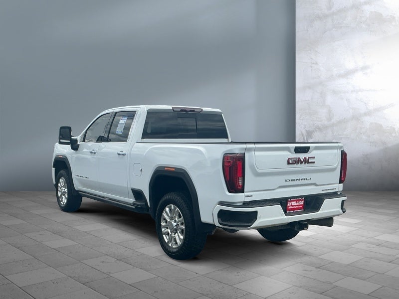 2022 GMC Sierra 2500HD Denali