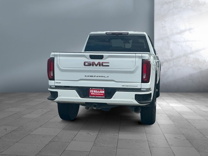 2022 GMC Sierra 2500HD Denali