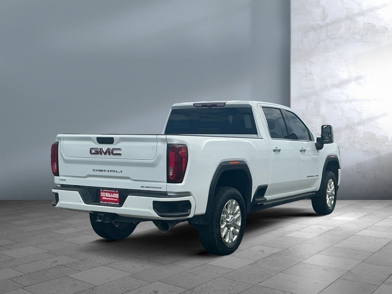 2022 GMC Sierra 2500HD Denali