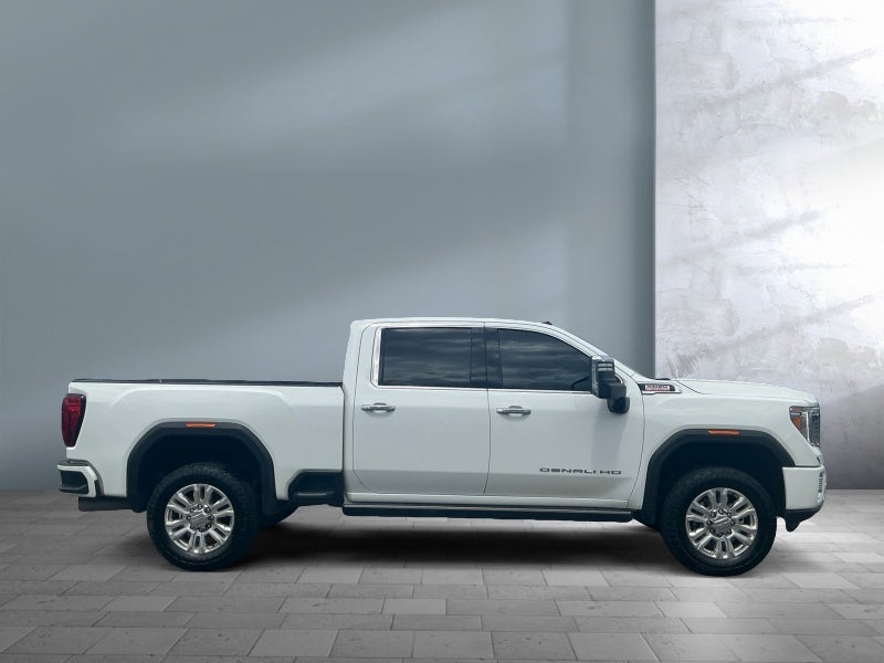2022 GMC Sierra 2500HD Denali