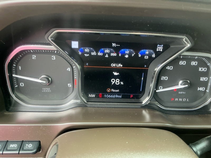 2021 GMC Sierra 2500HD Denali