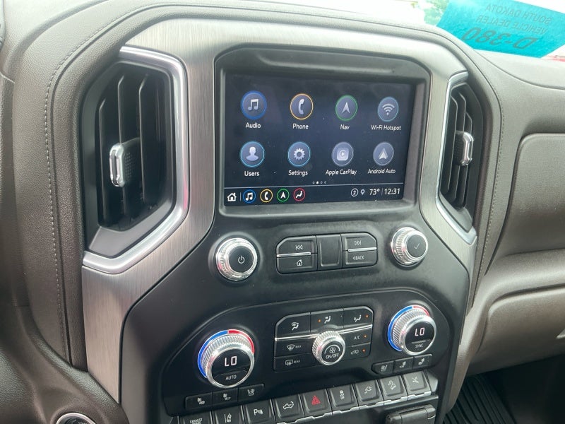 2021 GMC Sierra 2500HD Denali