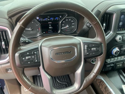 2021 GMC Sierra 2500HD Denali