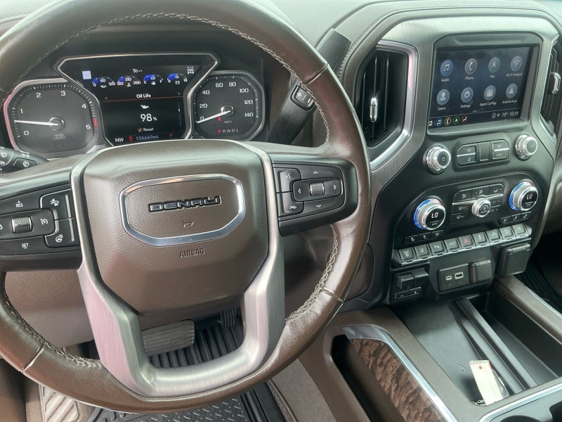 2021 GMC Sierra 2500HD Denali