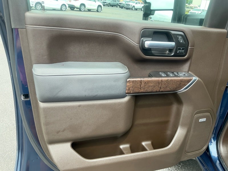 2021 GMC Sierra 2500HD Denali