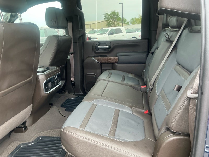 2021 GMC Sierra 2500HD Denali