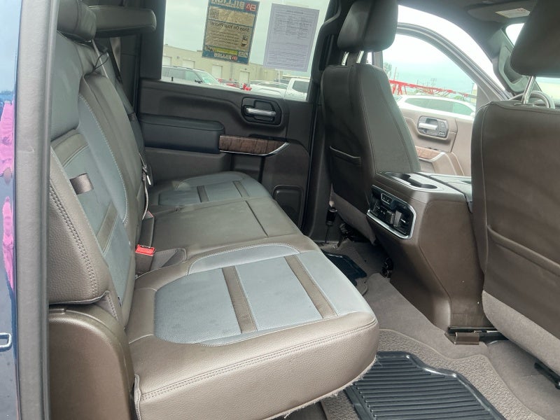 2021 GMC Sierra 2500HD Denali