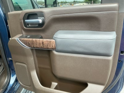 2021 GMC Sierra 2500HD Denali