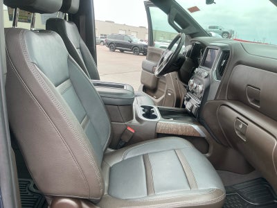 2021 GMC Sierra 2500HD Denali