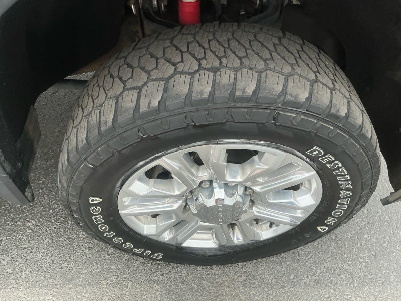 2021 GMC Sierra 2500HD Denali