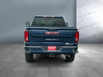 2021 GMC Sierra 2500HD Denali