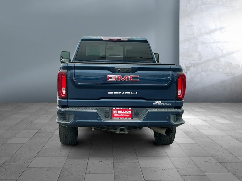2021 GMC Sierra 2500HD Denali