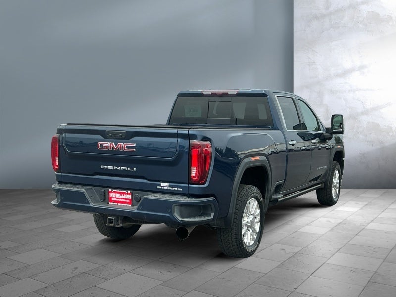 2021 GMC Sierra 2500HD Denali