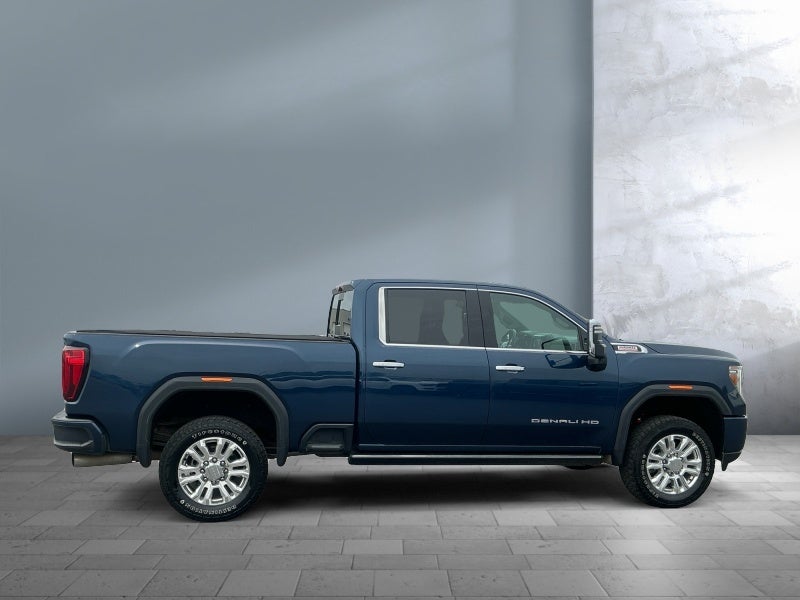 2021 GMC Sierra 2500HD Denali