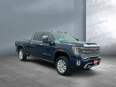 2021 GMC Sierra 2500HD Denali