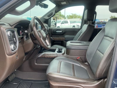 2021 GMC Sierra 2500HD Denali