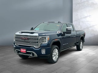 2021 GMC Sierra 2500HD Denali