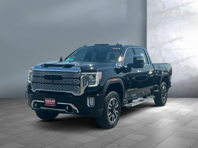 2023 GMC Sierra 2500HD Denali