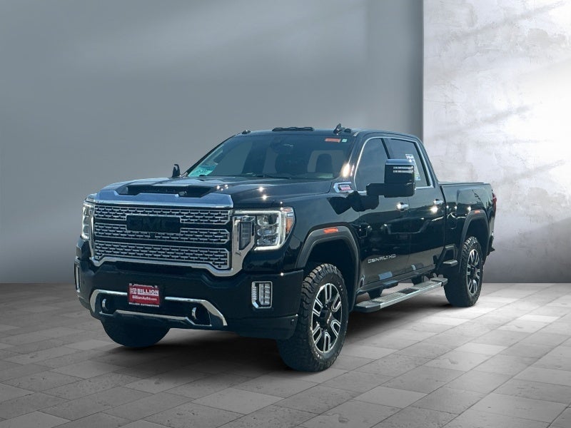 2023 GMC Sierra 2500HD Denali
