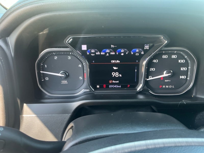 2023 GMC Sierra 2500HD Denali