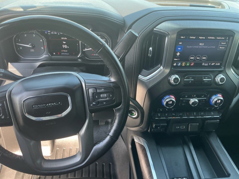 2023 GMC Sierra 2500HD Denali