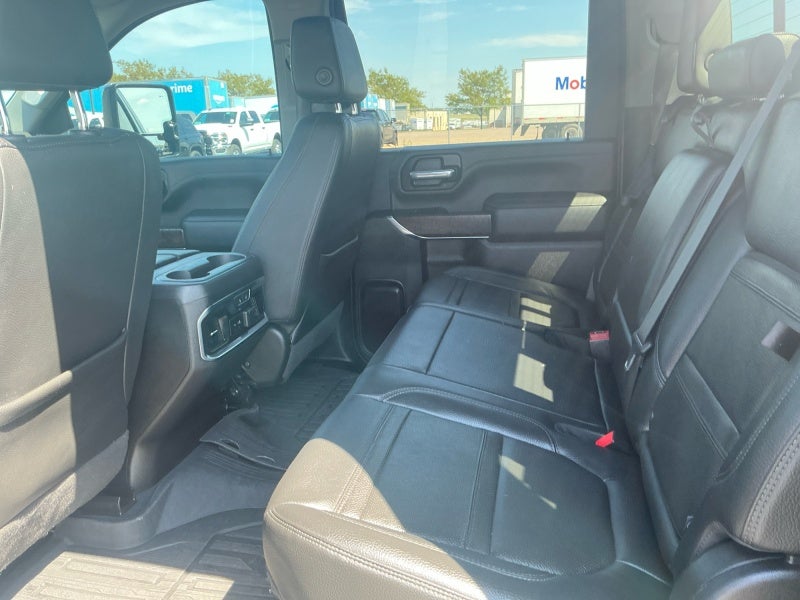 2023 GMC Sierra 2500HD Denali
