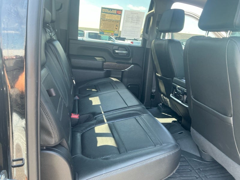 2023 GMC Sierra 2500HD Denali