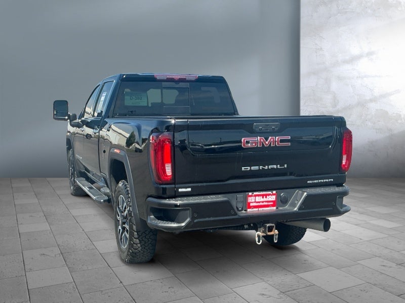 2023 GMC Sierra 2500HD Denali