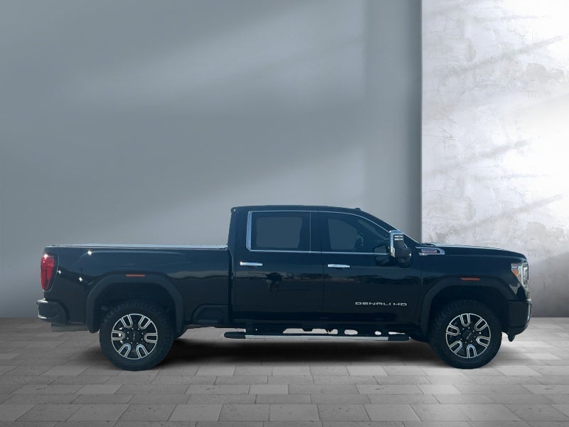 2023 GMC Sierra 2500HD Denali