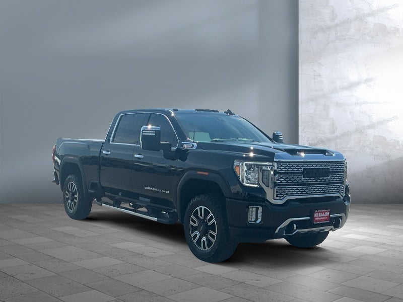 2023 GMC Sierra 2500HD Denali