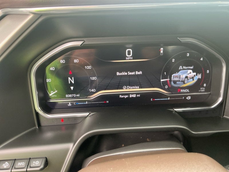 2024 GMC Sierra 2500HD Denali