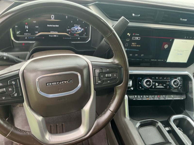 2024 GMC Sierra 2500HD Denali